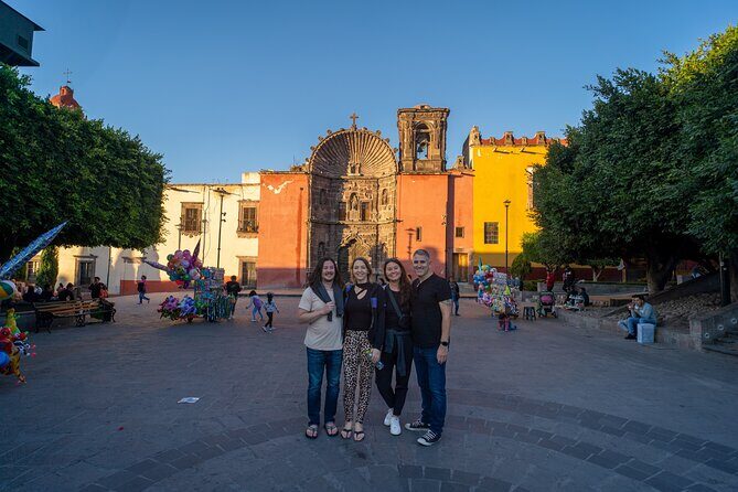 2-Hours Walking Tour in San Miguel de Allende - Frequently Asked Questions