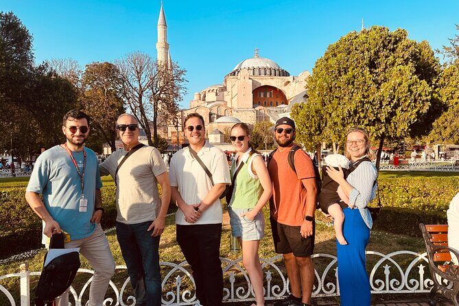 2 Hours Walking Tour Through Istanbul's Old City - Frequently Asked Questions