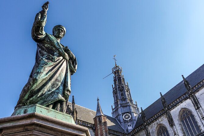 2 Hours Walking Tour Throughout History & Highlights of Haarlem - Starting Point: Grote Markt