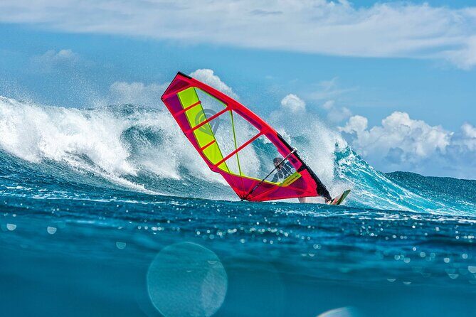 2 Hours Windsurfing Lesson in Cabrillo Beach - An In-Depth Look at the Windsurfing Experience