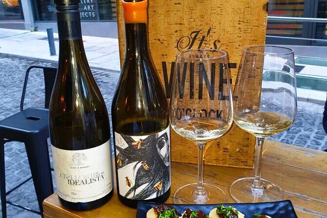 2 Hours Wine Tasting Odyssey in Athens - A Closer Look at the Experience