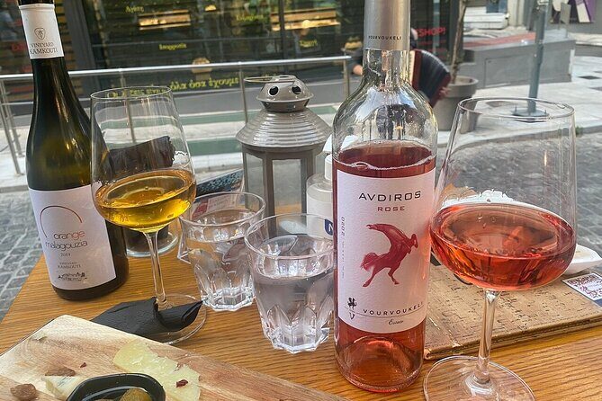 2 Hours Wine Tasting Odyssey in Athens - FAQs