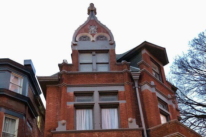 2-hr Day or Night PRIVATE Haunted Old Louisville Walk (1-15 pp) - What Makes This Tour Stand Out