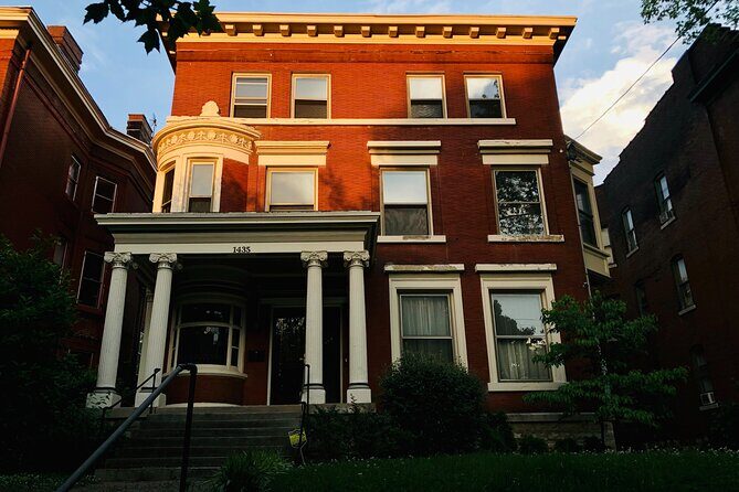 2-hr Day or Night PRIVATE Haunted Old Louisville Walk (1-15 pp) - Practical Details and Tips