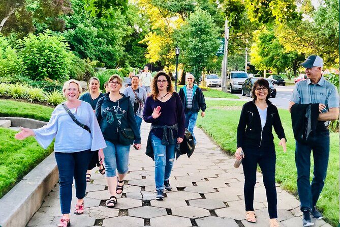 2-hr Day or Night PRIVATE Haunted Old Louisville Walk (1-15 pp) - Who’s This Tour Best For?