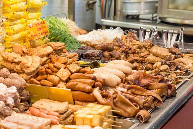 2-hr Raohe Night Market Walking Private Tour with a Tour Guide - What to Expect from the Raohe Night Market Private Tour