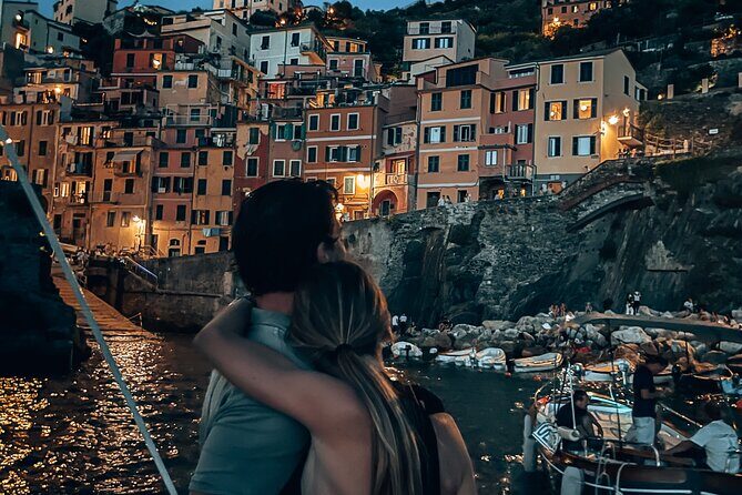 2 Hr Shared Cinque Terre Sunset Cruise with Swim Stop {wine inc!} - Analyzing the Value