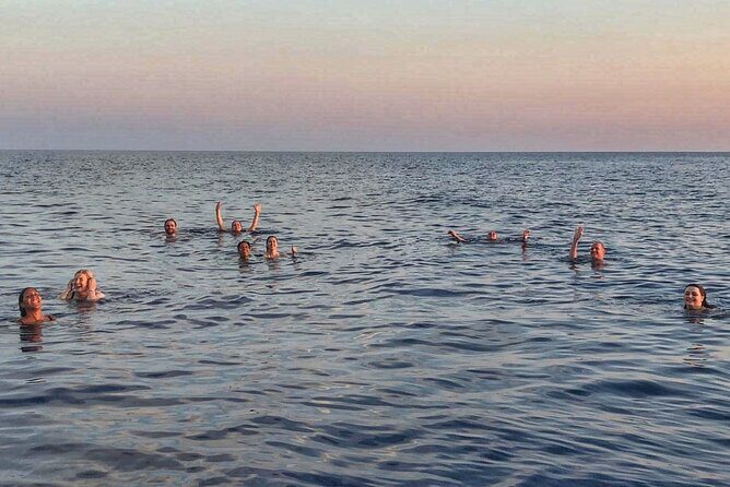 2 Hr Shared Cinque Terre Sunset Cruise with Swim Stop {wine inc!} - Authentic Experiences and Reviewer Insights