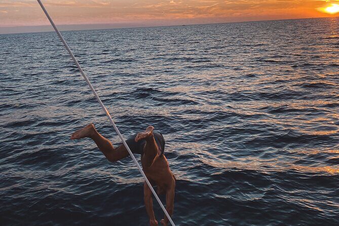 2 Hr Shared Cinque Terre Sunset Cruise with Swim Stop {wine inc!} - Who Would Love This Tour?