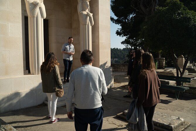 2 hrs Guided Tour to CAVTAT a Small Place for Great Art - The Experience in Detail