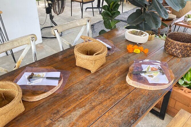2 Hrs. HapaZome Workshop @ CAFH : Cafe at Home in Chalong Phuket - Is This Experience Worth the Price?