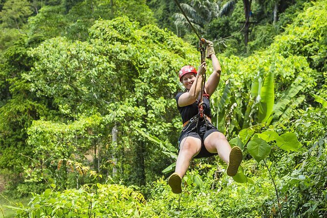 2 Hrs Zipline + ATV Riding 40 Minutes in Krabi - The Experience’s Value: What You’re Really Paying For