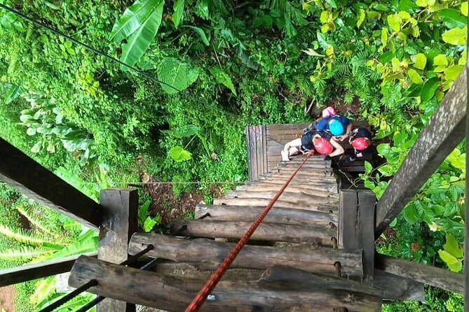 2 Hrs Zipline + ATV Riding 40 Minutes in Krabi - Who Should Consider This Tour?