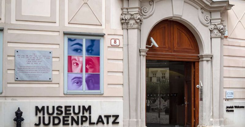 2-in-1 Jewish Museums in Vienna Private Tour with Transfers - Who Is This Tour Best For?
