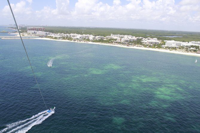 2 in 1 Parasailing and Speedboat Tour in Cancun - Pricing and Value