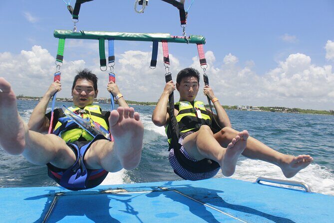 2 in 1 Parasailing and Speedboat Tour in Cancun - Final Thoughts