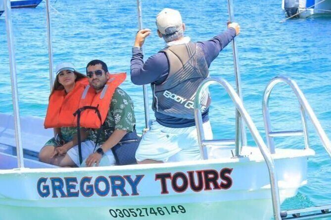 2 in 1 Tour | Arc Tour with Beach Drop - What to Expect from the Tour