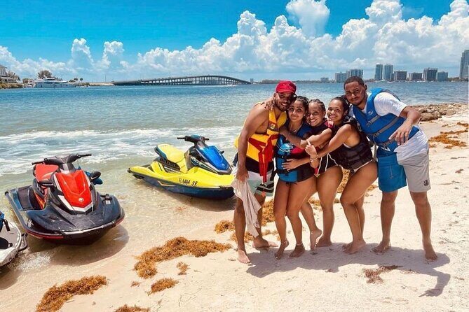 2 Jetski Half Day Guided Tour in Boca Raton - The Experience: What to Expect from Start to Finish