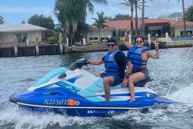 2 Jetski Half Day Guided Tour in Boca Raton - Who This Tour Is Best For