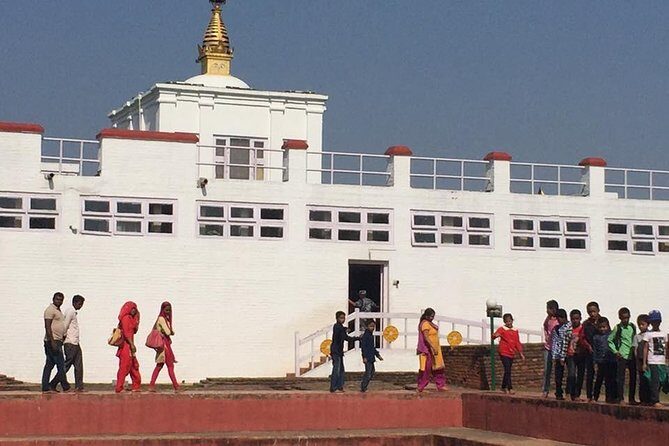 2 Night 3 Days Lumbini Tour from Pokhara or Kathmandu - Transport and Comfort: How You’ll Travel