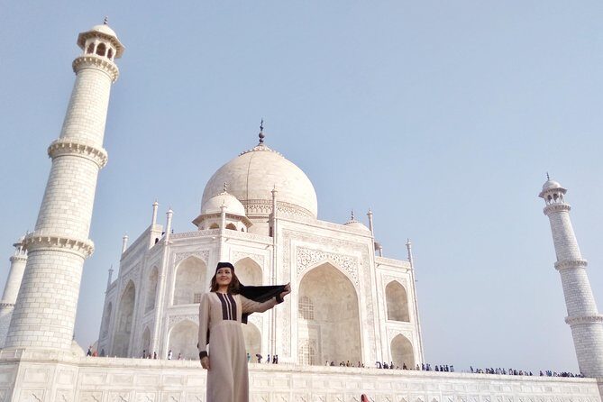 2 Night 3 Days Private Delhi Agra Jaipur Tour - Final thoughts