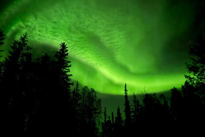 2 Night Aurora Classic Package With Accomodations - Key Points