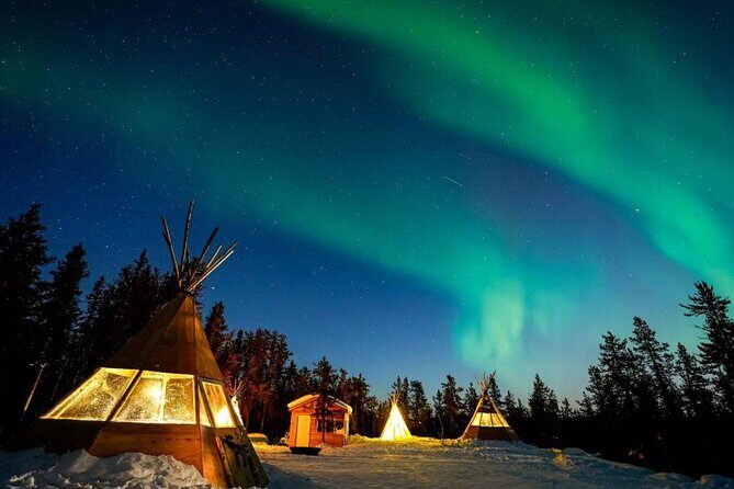 2 Night Aurora Classic Package With Accomodations - An In-Depth Look at the Aurora Experience
