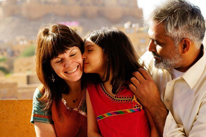 2-Night Desert Experience with Luxury Camp from Jaisalmer - Key Points