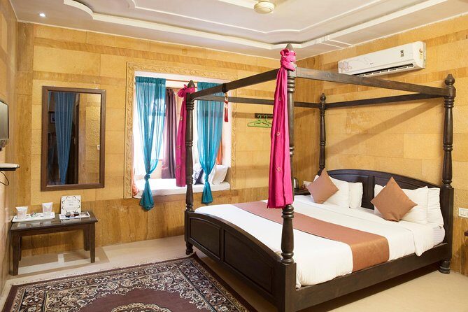 2-Night Desert Experience with Luxury Camp from Jaisalmer - Who Is This Tour Best For?