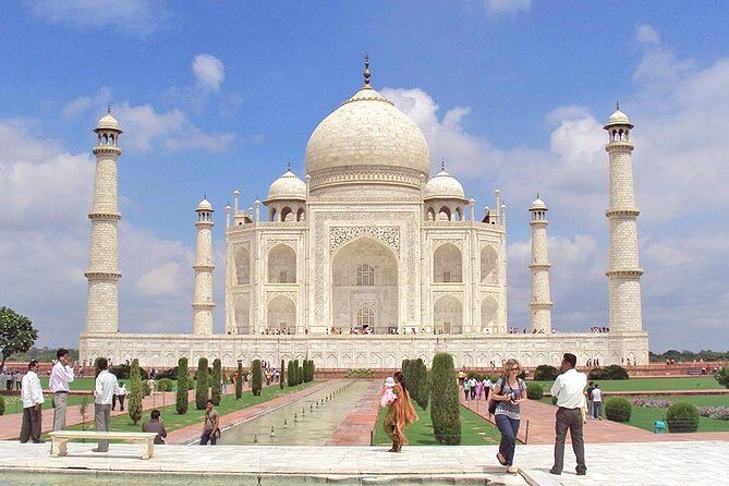 2-Night Private Taj Mahal and Agra Tour from Cruise Port - Why This Tour Offers Great Value