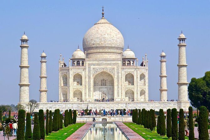 2-Night Private Taj Mahal and Agra Tour from Cruise Port - Who Should Consider This Tour?