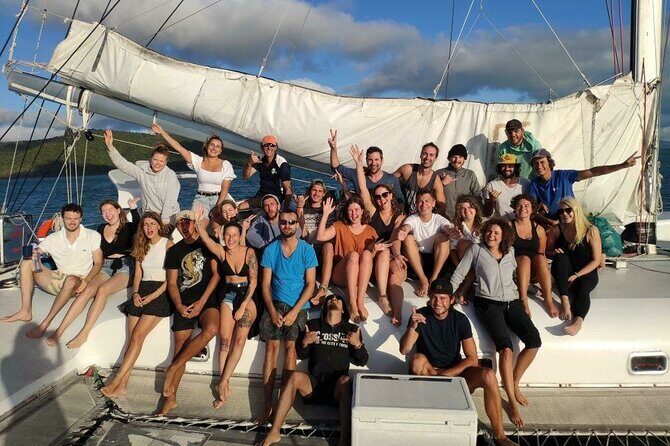 2-Night Whitsundays Sailing Cruise incl. Whitehaven Beach & Great Barrier Reef - An Honest Look at the 2-Night Whitsundays Sailing Cruise with OzSail