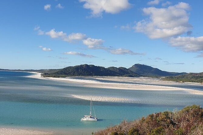 2-Night Whitsundays Sailing Cruise incl. Whitehaven Beach & Great Barrier Reef - Frequently Asked Questions