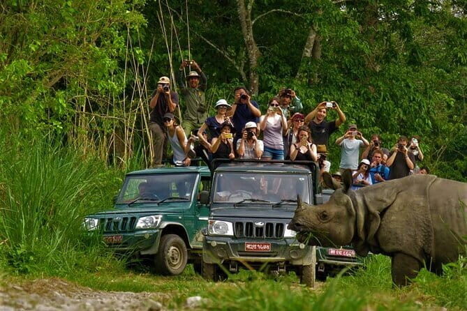 2 Nights 3 Days Chitwan National Park Package with Jeep Safari - Exploring the 2 Nights 3 Days Chitwan National Park Package with Jeep Safari