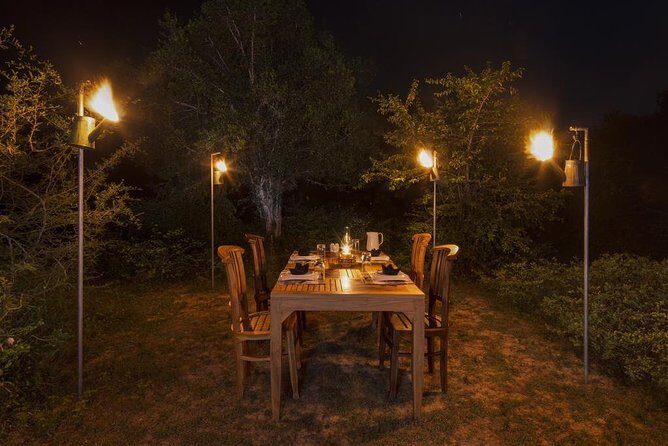 2 Nights All Inclusive Luxury Camping in Yala with Return transfers - Introduction: An Experience of Comfort and Adventure