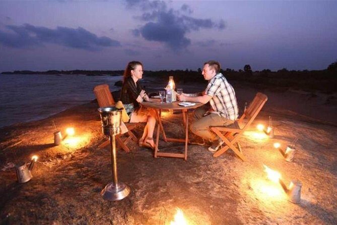 2 Nights All Inclusive Luxury Camping in Yala with Return transfers - In-Depth Breakdown of the Itinerary