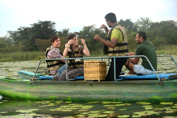 2 Nights in a Tree House in Sigiriya-with nature based activities - Exploring the Itinerary in Detail