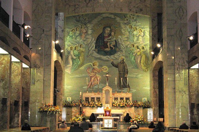 2 Nights in San Giovanni Rotondo with Transport from Rome - Who This Tour Is Perfect For