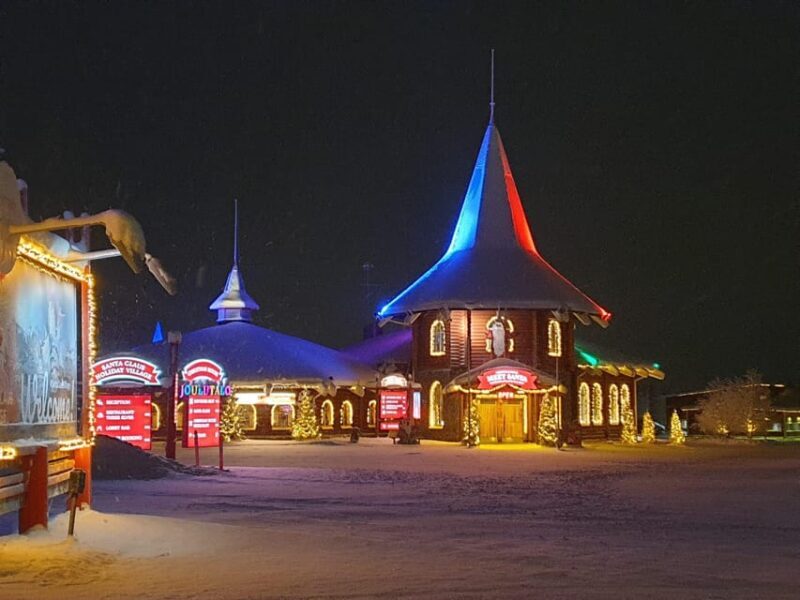 2 Nights Lapland experience - Who Is This Experience Best For?