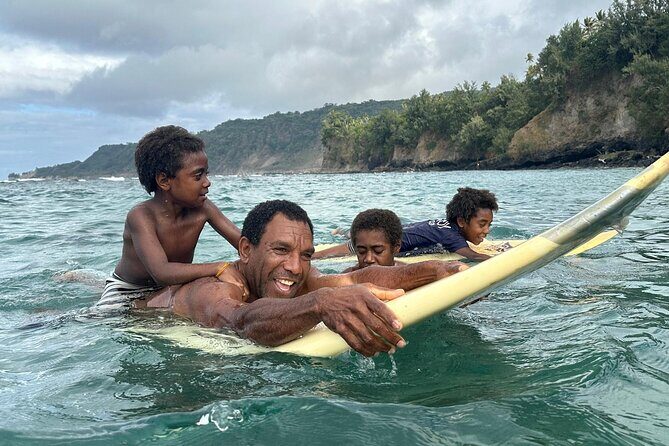 2 Nights Stay in Tanna including Accommodation, meals & transfers - Key Points