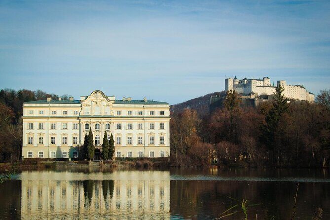 2- or 3-Night Schloss Leopoldskron Stay in Salzburg Including 'The Sound of Music' Tour - A Deep Dive into the Experience