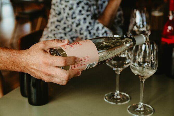 2 People - Indulgence Wine Tasting with Matched Elements Canberra - A Deeper Look at the Experience