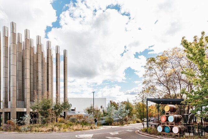 2 People - Indulgence Wine Tasting with Matched Elements Canberra - The Sum Up