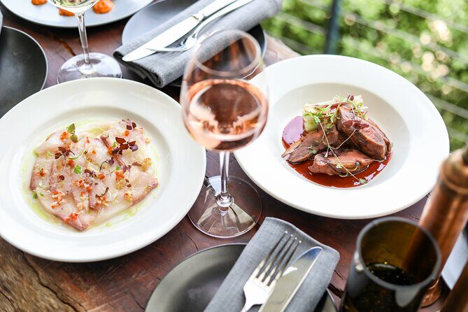 2 People - Premium Wine Tasting Experience and 2-Course Lunch - FAQ