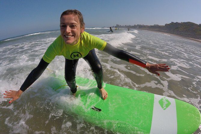 2 peoples Personal Surf Lesson in Biarritz - What to Expect from Your Surf Lesson in Biarritz