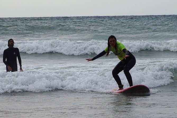 2 peoples Personal Surf Lesson in Biarritz - The Practicalities: Timing, Price, and Value