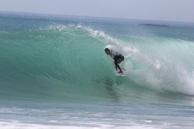 2 peoples Personal Surf Lesson in Biarritz - Practical Tips for Your Surf Lesson