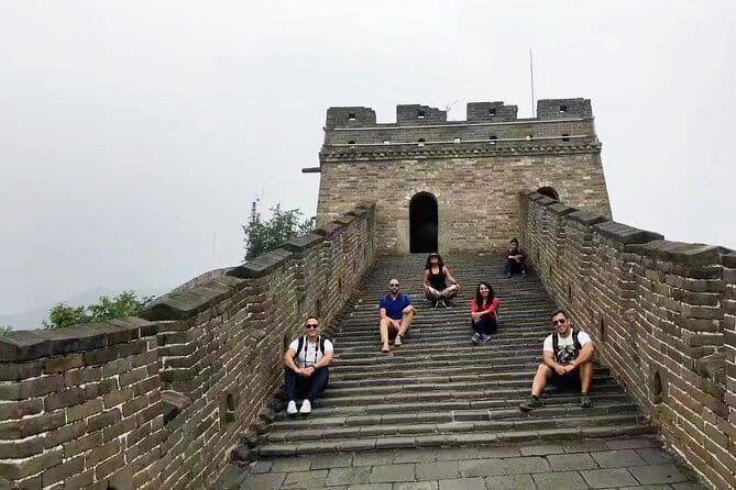 2 person Beijing Wall Tour in Spanish - Practical Details and What It Means for You