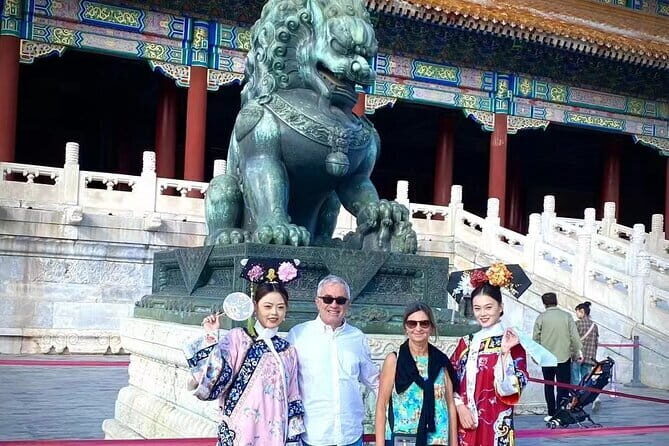 2 person Beijing Wall Tour in Spanish - Frequently Asked Questions