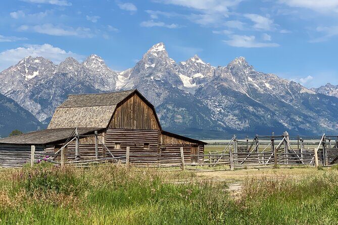 2-Person Grand Teton All-Day Private Tour - Who Should Consider This Tour?